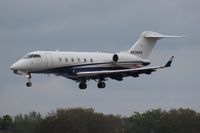 N536FX @ ORL - Challenger 300 - by Florida Metal