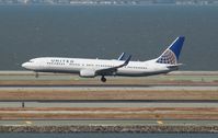 N39418 @ KSFO - Boeing 737-900ER - by Mark Pasqualino