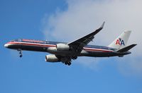 N605AA @ MCO - American 757-200 - by Florida Metal