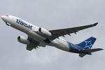 C-GTSJ @ FRA - Air Transat - by Joker767