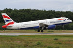 G-EUUG @ FRA - British Airways - by Joker767