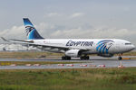 SU-GCG @ FRA - Egyptair - by Joker767