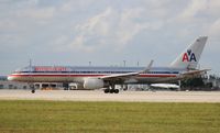 N615AM @ MIA - American 757-200 - by Florida Metal