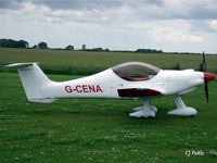 G-CENA @ X3CX - Nice plane at a lovely and friendly airfield - Northrepps, Cromer. - by Clive Pattle