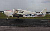 N677NA @ LAL - Zenair CH 2000 - by Florida Metal