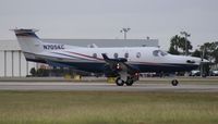 N705KC @ ORL - Pilatus PC-12 - by Florida Metal
