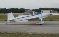 N711SH @ LAL - Thorp T-18 - by Florida Metal