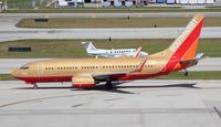 N714CB @ FLL - Southwest classic 737-700