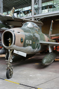 FU-30 - At the armed forces museum in Brussels - by Fred Willemsen