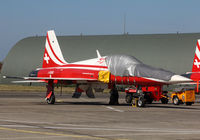 J-3085 @ LFBC - Participant of the Cazaux AFB Spotterday 2014... Additional 50th anniversary patch... - by Shunn311