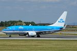 PH-BGX @ LOWW - KLM Boeing 737-700 - by Dietmar Schreiber - VAP