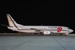 SX-ATF @ LOWW - Boeing 737-400 Gainjet - by Dietmar Schreiber - VAP