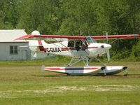 C-GLRA @ CPE6 - South River Fly-in - by Morgan Walker
