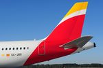 EC-JGS @ LOWW - Iberia Airbus 321 - by Dietmar Schreiber - VAP
