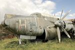 WR985 - Derelict at Long Marston - by Terry Fletcher