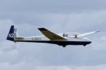 G-DJLL - Visitor to the 2014 Midland Spirit Fly-In at Bidford Gliding Centre - by Terry Fletcher