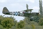 G-BCOB - Visitor to the 2014 Midland Spirit Fly-In at Bidford Gliding Centre - by Terry Fletcher