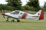 G-BPCL - Visitor to the 2014 Midland Spirit Fly-In at Bidford Gliding Centre - by Terry Fletcher