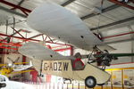 G-ADZW - Solent Sky Museum - by Chris Hall