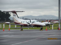 VH-BUR @ NZAA - here again from Oz. very regular visitor - by magnaman