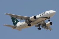 AP-BEU @ LMML - A310 AP-BEU Pakistan International Airlines. - by Raymond Zammit