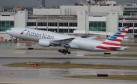 N770AN @ MIA - American 777-200 - by Florida Metal