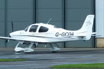 G-GCDA @ EGBJ - Aircraft Grouping Ltd - by Chris Hall