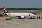 VP-CKZ @ DFW - Cayman Airlines 737 at DFW Airport - by Zane Adams