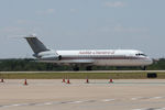 N916CK @ GKY - Kilatta DC-9 at Arlington Municipal - by Zane Adams