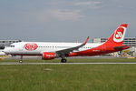 OE-LER @ LOWW - Niki Airbus 320 - by Dietmar Schreiber - VAP