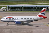 G-DBCA @ EDDV - Arrival from merry old England.... - by Holger Zengler