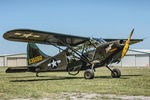 N489TS @ 16X - At the Propwash Party fly-in 2014 - by Zane Adams