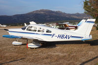 F-HBAV photo, click to enlarge