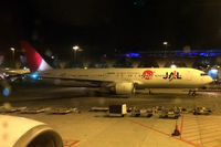 JA623J @ VTBS - At Bangkok - by Micha Lueck