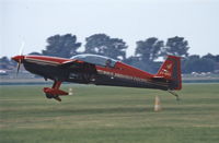 JY-RNC @ EBMO - Airshow Moorsele , summer 1994. - by Raymond De Clercq