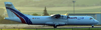 EC-KIZ - AT72 - Atlantic Airlines