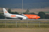 OE-IAP @ LEVT - Aeropuero Foronda-Vitoria-Gasteiz - by Pedro Mª Martinez de Antoñana