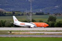 OE-IAT @ LEVT - Aeropuero Foronda-Vitoria-Gasteiz - by Pedro Mª Martinez de Antoñana