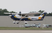 N823CS @ KOSH - Cessna 182T - by Mark Pasqualino