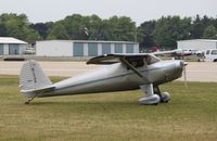 N1318K @ KOSH - Luscombe 8A - by Mark Pasqualino