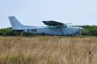 N15NH @ EGFH - Visiting Cessna Cutlass. - by Roger Winser
