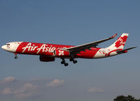 9M-XXH @ LFBO - Landing rwy 32L... flight from Air Algerie on lease during summer 2014 - by Shunn311