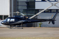 F-GDXR @ LFBO - Parked at the General Aviation area... 'Le Tour' titles removed - by Shunn311