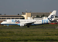 G-FBJJ @ LFBO - Ready for departure rwy 32R - by Shunn311