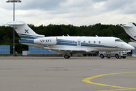 LX-AVT @ EDDK - visitor - by Wolfgang Zilske