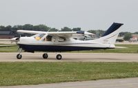 N34807 @ KOSH - Cessna 177RG - by Mark Pasqualino