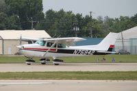N75942 @ KOSH - Cessna 172N - by Mark Pasqualino