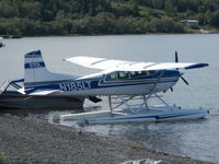 N185LT - N185LT at Lake Aleknagik, Alaska - by Rod Sorenson