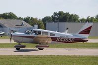 N4365F @ KOSH - Piper PA-28-181 - by Mark Pasqualino