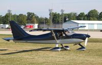 N42SV @ KOSH - GS-2 Sportsman